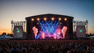 Music Festivals Are Pulling Young Indians Across Cities