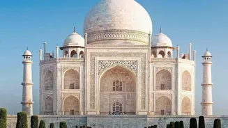 India's Travel Boom Is Expanding Beyond The World's Most Famous Tourist Cities