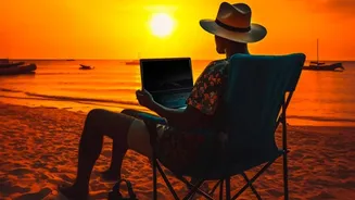 Comparing Income Proof Requirements For Southeast Asian Nomad Visas Available To Indians