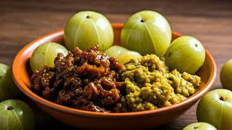 Amla Delights: 9 Comforting Dishes for Winter