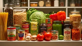 Cook-With-What-You-Have Is The Budget Food Hack