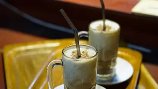 Frothy Instant Coffee Adds A Café-Style Layer Without An Espresso Machine Makes A Pinch Of Salt Can Balance The Sweetness Of Biscoff More Relevant