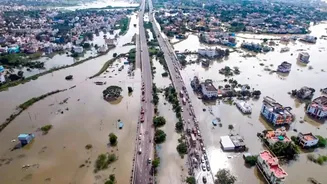 Chennai Gets India's First Flood Forecast System