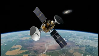 NISAR Shows How Space Missions Can Help Solve Ground-Level Problems