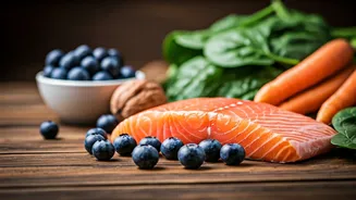 5 Foods to Battle Gray Hair: Naturally Boost Color!