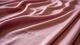 Kriti Sanon's Blush Pink Saree: A Touch of Romance