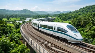 How Hydrogen Fuel Cell Trains Help Indian Railways Achieve Zero Carbon