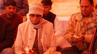 Ram Temple donation row: Ram Janmabhoomi trust chief Champat Rai resigns