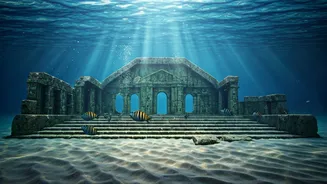 Inside The Marine Mission Mapping Mahabalipuram’s Ancient Submerged Ruins