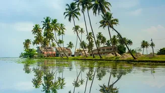 Offbeat Kerala Backwaters Discover Cheaper Homestay Alternatives In Quiet Munroe Island
