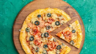 A Protein-Rich Twist On Homemade Pizza: Key Facts And Context