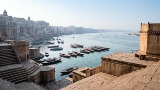 Young Indians Search For Varanasi, Goa And Kolkata During Festive Season