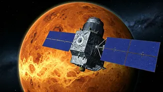 Why Studying Venus Is The Next Frontier For India
