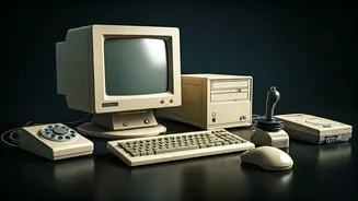 Essential Computer Accessories of the 90s: A Nostalgic Trip