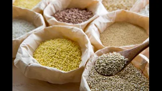 Why Adding Millets To Your Diet May Not Be Helping You As Much As You Expected