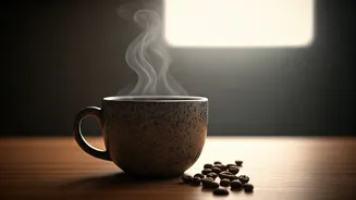 Unlock Your Mind: The Surprising Mental Perks of Moderate Coffee Intake