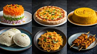 Celebrate India: 7 Tricolour Recipes for Republic Day!