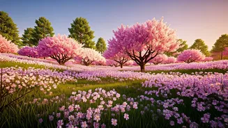 Beyond Japan: Unveiling the World's Most Enchanting Cherry Blossom Paradises