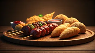 Unforgettable Korean Fast Food Adventures: A Flavorful Journey!