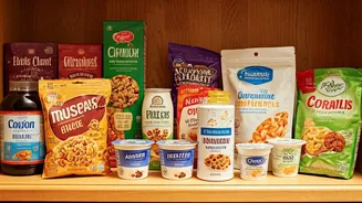 7 Sneaky Foods Sabotaging Your Weight Loss