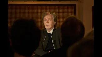 Paul McCartney e Ringo Starr juntos de novo: tudo sobre o reencontro