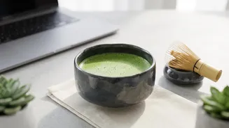 Why Tech Founders Prefer Powdered Matcha Tea To Stay Focused During Late Work Hours