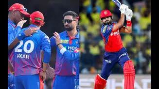 IPL 2026: DC vs PBKS, Match 35: Stats preview of players' records and approaching milestones