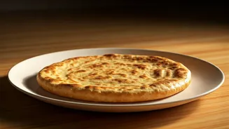 Nauheed Cyrusi's Quick Mithi Roti: A Nostalgic & Lunchbox-Friendly Delight