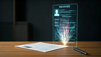 Why Static Text Resumes Are Failing To Impress Managers