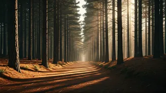 Mindful Silent Nature Walks In Almora Top Summer Holiday Trends