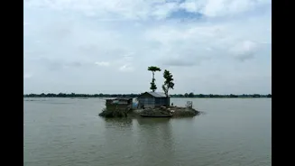 Severe Floods in Assam Affect Over Half a Million People