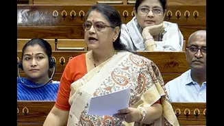'They Pressured Us': Kakoli Dastidar Resigns As TMC Barasat Chief, Blames IPAC For Bengal Loss