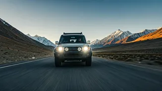 Open Ladakh Roads Mean Adventure Season Is On