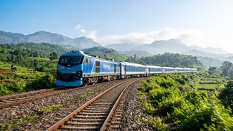 How To Find And Book Special Festive Train Connections On Major Interstate Routes