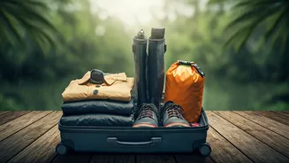 Pack Better For India's Rainy Travel Season