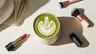 Gen Z's Self-Care Revolution: Matcha, Makeup, and Music as Essential Well-being