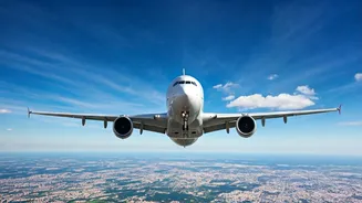 Air India Brings Stranded Passengers Home