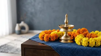 Sharad Navratri Begins October 11, Bringing Nine Days Of Colour And Festive Home Styling