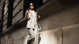 Up your fashion game with these blazer styles