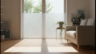 Renters need reversible options rather than permanent changes: a key limit for Fluted Glass In Compact Homes