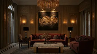 Jai Madaan's Mumbai Abode: A Royal Rajasthani Palace in the City