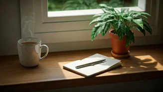 Why Calm Mornings Are Becoming A Daily Ritual