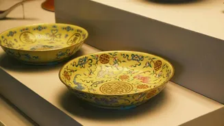 How to make stunning hand-painted bowls
