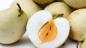 How to grow star apple at home