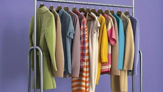 Decisions About Rainy-Season Packing Should Include Shoes And Clothes And Documents And Laundry