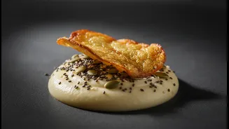 Texture Can Create Drama When The Ingredient List Stays Short
