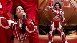 Nora Fatehi Becomes Most Googled Bollywood Artist After FIFA Performance