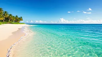 Unveiling Paradise: Top 10 Pristine Beaches Globally