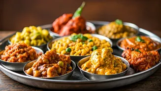 Taste India: 7 Regional Food Pairings Await!