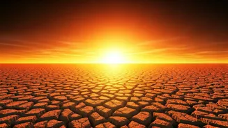 Uttar Pradesh Braces for Scorching Heat: Temperatures Set to Soar Past 40°C This Week